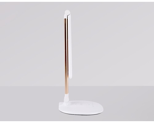 Светодиодная настольная лампа с беспроводной зарядкой Ambrella light Desk DE525