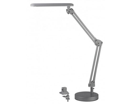 Настольная лампа ЭРА NLED-440-7W-S