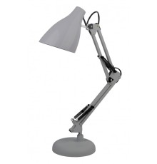 Настольная лампа Эра N-123-Е27-40W-GY (Б0047199)