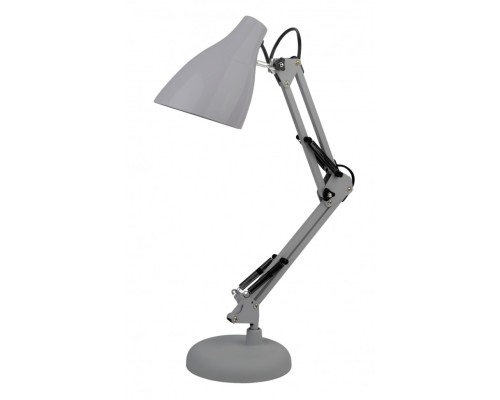 Настольная лампа Эра N-123-Е27-40W-GY (Б0047199)