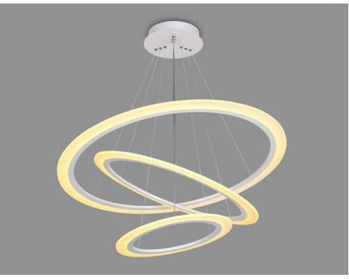 Умная подвесная люстра с пультом ДУ Acrylica Ambrella light FA4359