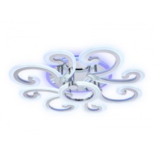 Потолочная светодиодная люстра с пультом д/у Ambrella light Acrylica FA5146
