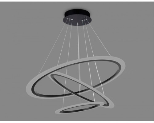 Умная подвесная люстра с пультом ДУ Acrylica Ambrella light FA4361