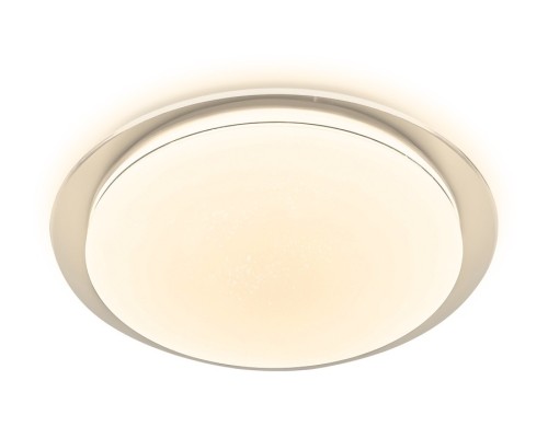 Потолочный светодиодный светильник Ambrella light Orbital Air FF47