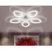 Потолочная светодиодная люстра с пультом ДУ (инфракрасный) Ambrella light Acrylica FA4492