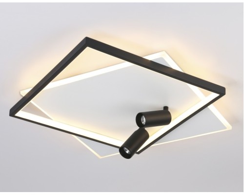 Настенно-потолочный светильник с пультом ДУ Ambrella light Line FL5138
