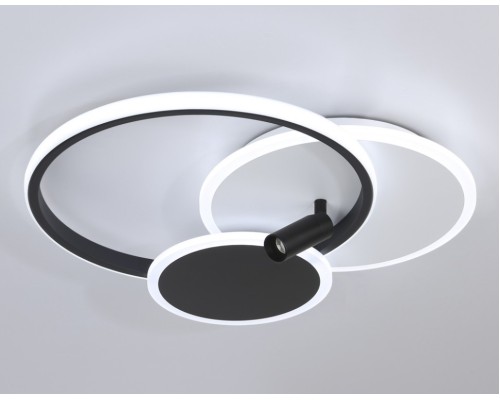 Настенно-потолочный светильник с пультом ДУ Ambrella light Line FL5118