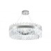 Подвесная люстра Natali Kovaltseva LED LAMPS 81273 160 Вт 3300/4300/7000K Хром