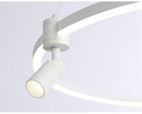 Подвесной диммируемый светильник с пультом ДУ Ambrella light Line FL5292