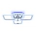 Потолочная светодиодная люстра с пультом д/у Ambrella light Acrylica FA534
