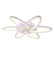 Потолочная светодиодная люстра с пультом д/у Ambrella light Acrylica FA541