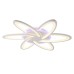 Потолочная светодиодная люстра с пультом д/у Ambrella light Acrylica FA541