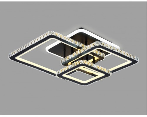 Умная потолочная люстра с пультом ДУ Acrylica Ambrella light FA1733