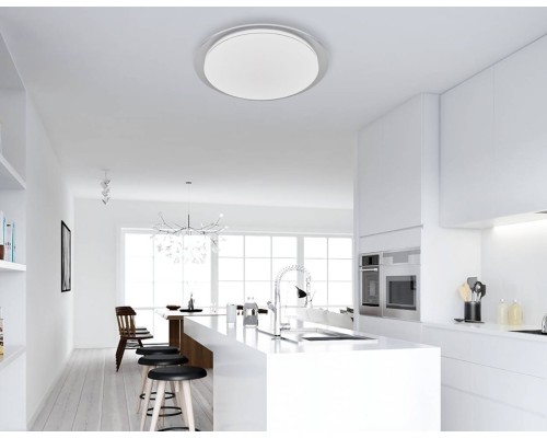 Потолочный светодиодный светильник Ambrella light Orbital Air FF47