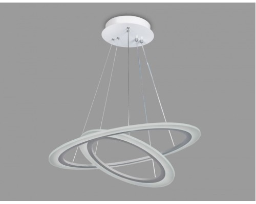 Умная подвесная люстра с пультом ДУ Acrylica Ambrella light FA4355