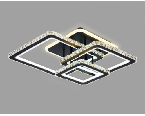 Умная потолочная люстра с пультом ДУ Acrylica Ambrella light FA1733