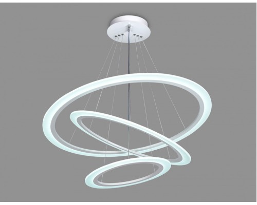 Умная подвесная люстра с пультом ДУ Acrylica Ambrella light FA4359