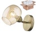 Спот с лампочкой Velante 237-501-01+Lamps E14 P45