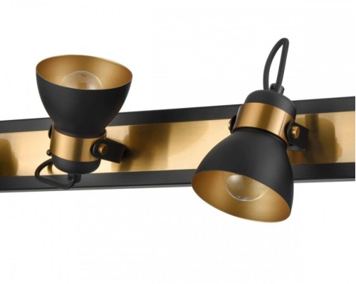 Спот Vele Luce Vulcano VL6544W04