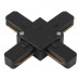 TR7-C 2W X BK Аксессуары_54 н ЭРА Коннектор TR7-C 2W X BK (100/7700)