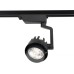 Однофазный LED светильник 20W 4200К для трека Ambrella light Track System GL6108 BK