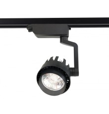 Однофазный LED светильник 10W 4200К для трека Ambrella light Track System GL6107 BK
