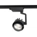 Однофазный LED светильник 10W 4200К для трека Ambrella light Track System GL6107 BK