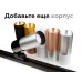 Крепеж поворотный для трекового светильника Ambrella light Diy Spot A2521 SBK