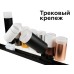 Крепеж поворотный для трекового светильника Ambrella light Diy Spot A2520 SWH