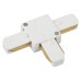 TR7-C 2W T WH Аксессуары_54 н ЭРА Коннектор TR7-C 2W T WH (100/7700)
