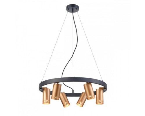 Подвесной светильник Vele Luce Moto VL5784P06