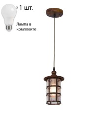 Подвесной светильник с лампочкой Velante 588-706-01+Lamps А60