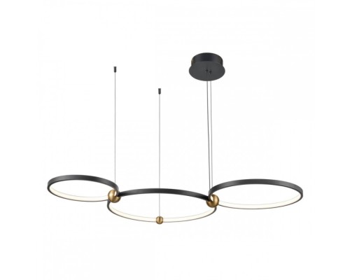 Подвесной светильник Vele Luce Atomo VL7252P03