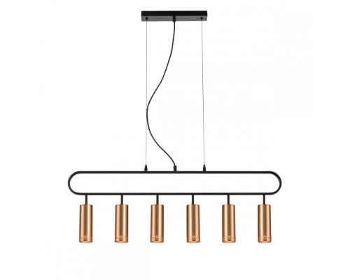 Подвесной светильник Vele Luce Brio VL5794P06