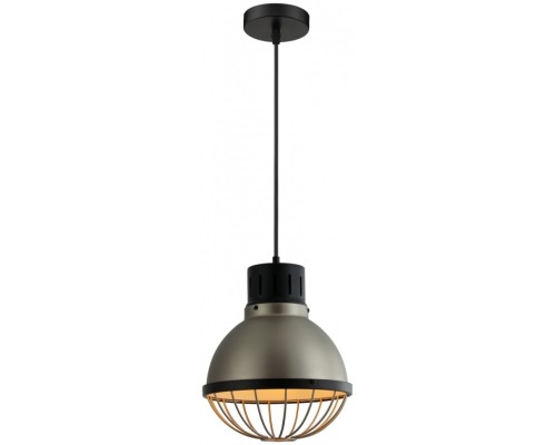 Подвесной светильник с лампочкой Velante 389-206-01+Lamps E27 P45