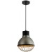 Подвесной светильник с лампочкой Velante 389-206-01+Lamps E27 P45