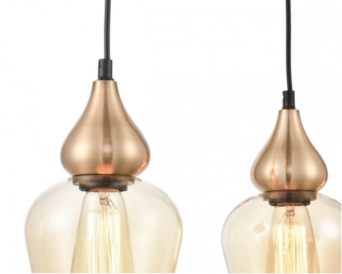 Подвесной светильник  Vele Luce Simone VL5564P13