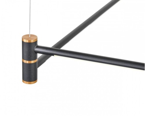 Подвесной светильник Vele Luce Laser VL7182P24