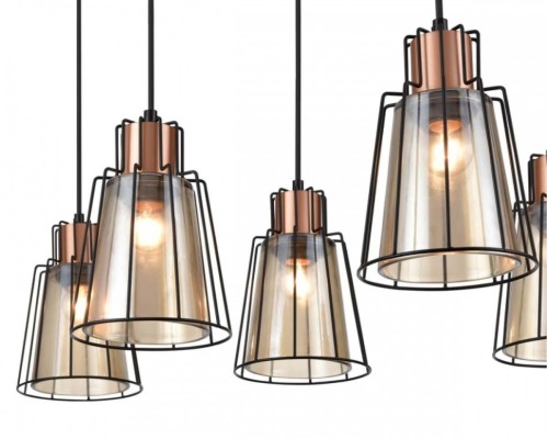 Подвесной светильник Vele Luce Carisma VL6462P06