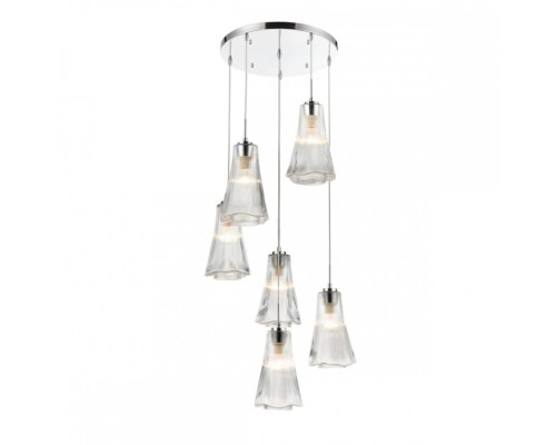 Подвесной светильник Vele Luce Emily VL5603P16 Подвесной светильник Vele Luce Emily VL5603P16
