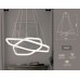 Подвесной светодиодной светильник Ambrella light FL360/2 WH