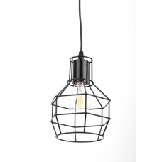 PL11 BK Подвес ЭРА металл, E27, max 60W, d160 мм, черный