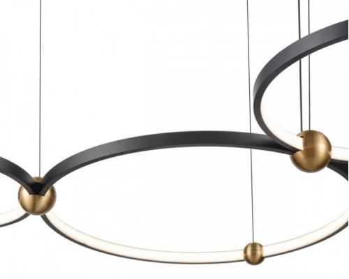 Подвесной светильник Vele Luce Atomo VL7252P03