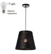 Подвесной светильник с лампочкой Velante 569-726-01+Lamps E27 P45