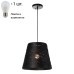 Подвесной светильник с лампочкой Velante 569-726-01+Lamps E27 P45