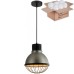 Подвесной светильник с лампочкой Velante 389-206-01+Lamps E27 P45