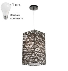 Подвесной светильник с лампочкой Velante 572-726-01+Lamps А60