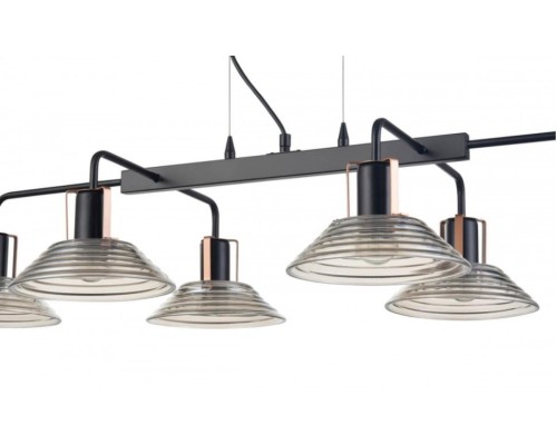 Подвесной светильник Vele Luce Intrigo VL5822P06