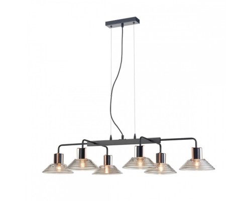 Подвесной светильник Vele Luce Intrigo VL5822P06