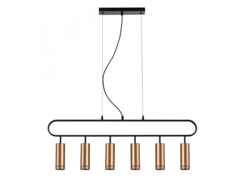 Подвесной светильник Vele Luce Brio VL5794P06